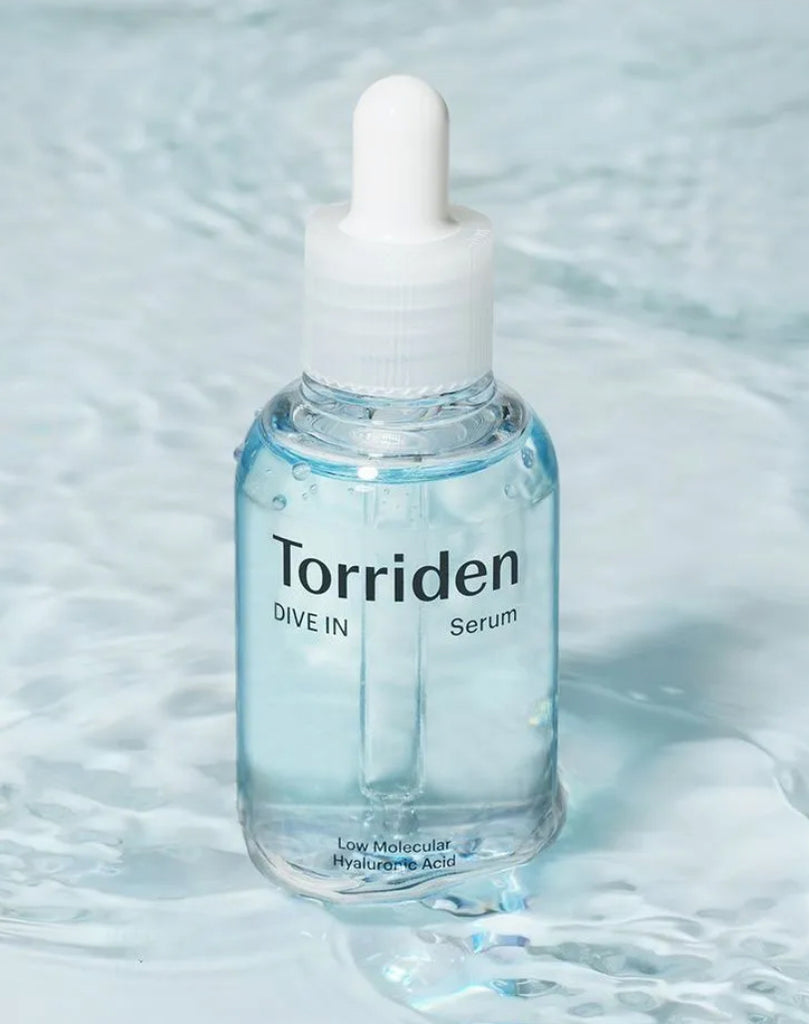 Torriden DIVE-IN Low-Molecular Hyaluronic Acid Serum, 1.69 fl oz |