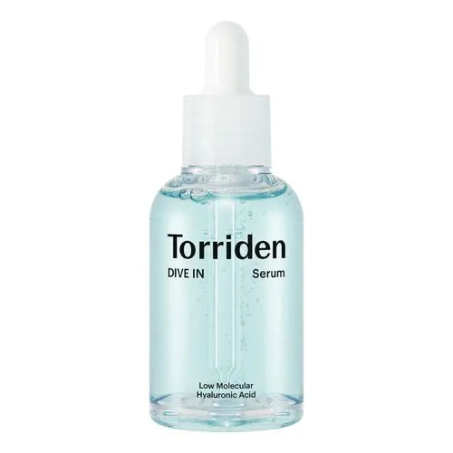 Torriden DIVE-IN Low-Molecular Hyaluronic Acid Serum, 1.69 fl oz |