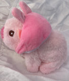 Capybara plush kids walking toy