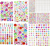 PREORDER Bejeweled rhinestones