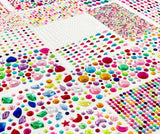 PREORDER Bejeweled rhinestones