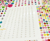 PREORDER Bejeweled rhinestones
