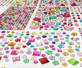 PREORDER Bejeweled rhinestones
