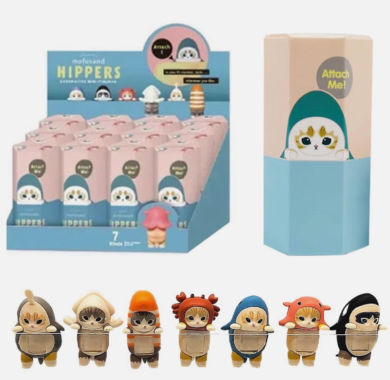 Cat hippers phone accessories