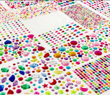 PREORDER Bejeweled rhinestones